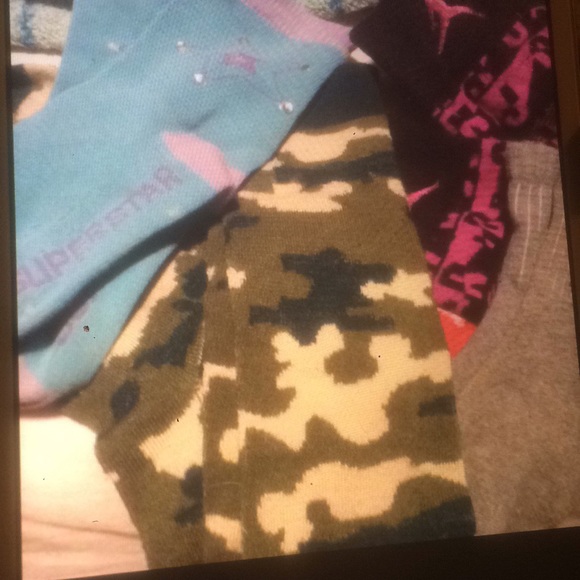 🧡Various socks (novelty) - Picture 5 of 5